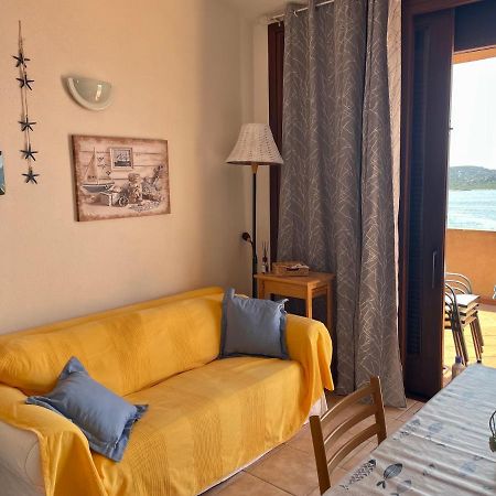 Appartamento Fronte Mare Residence Weber La Maddalena  Exterior photo